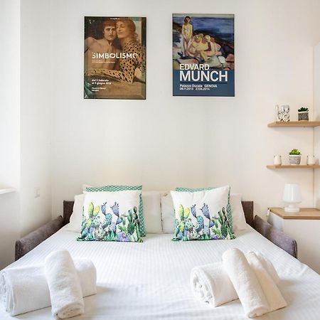 Urban Nest Apartments Milán Exteriér fotografie