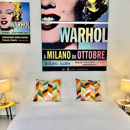 Urban Nest Apartments Milán Exteriér fotografie