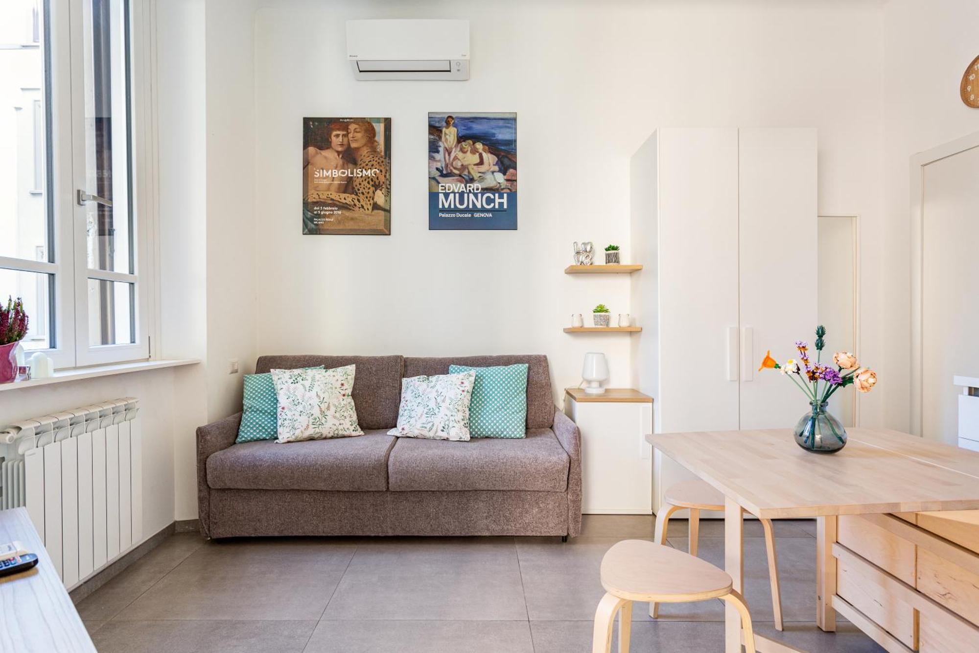 Urban Nest Apartments Milán Exteriér fotografie