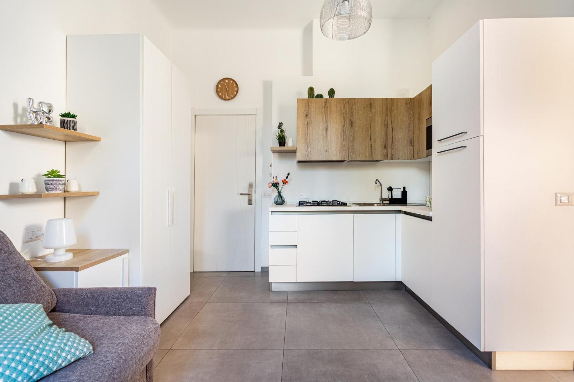 Urban Nest Apartments Milán Exteriér fotografie