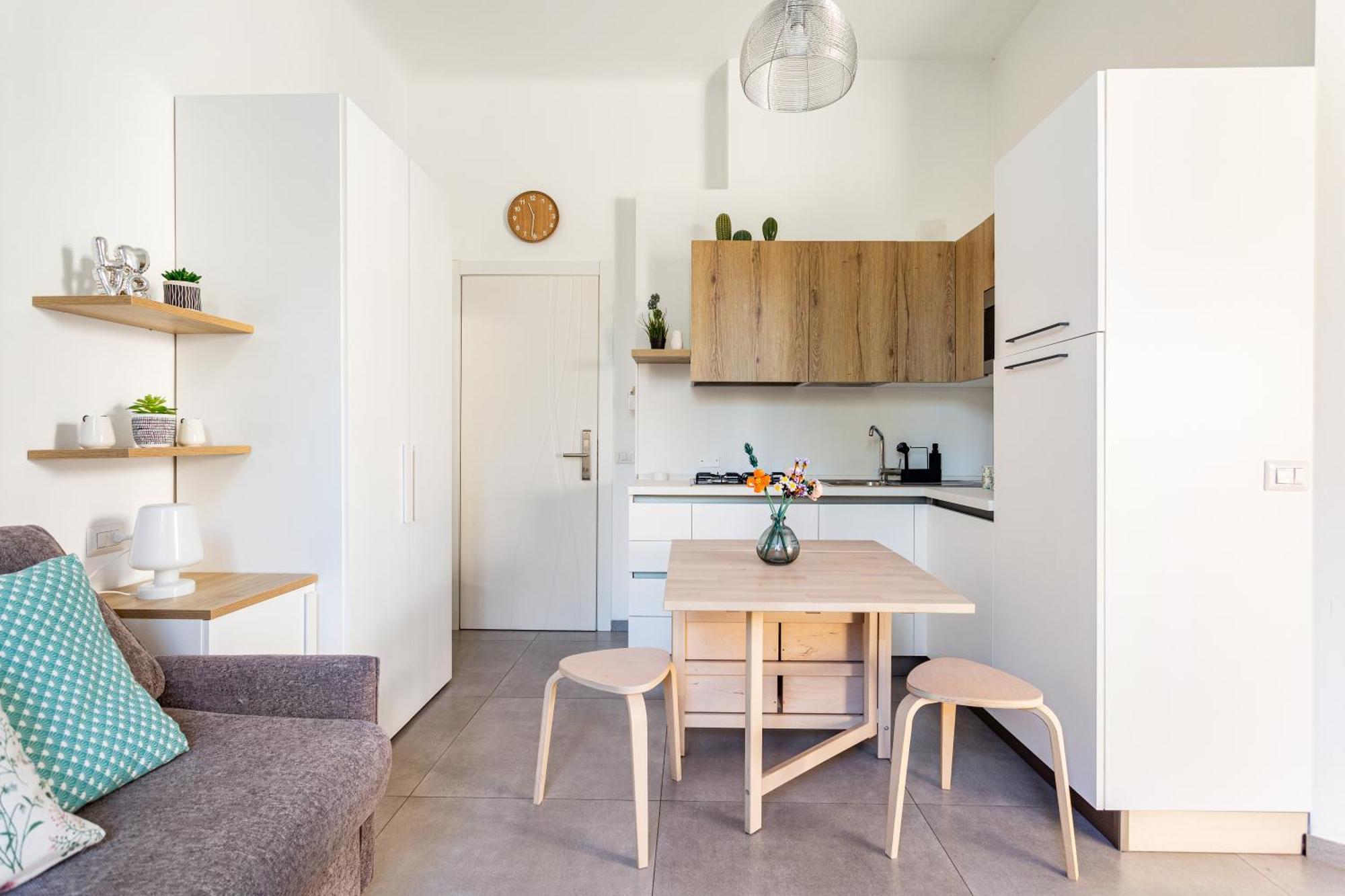 Urban Nest Apartments Milán Exteriér fotografie
