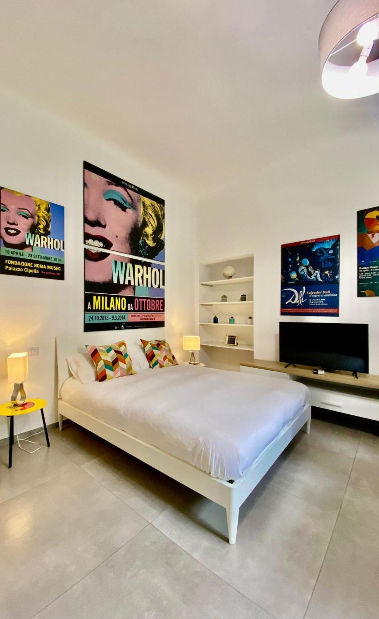 Urban Nest Apartments Milán Exteriér fotografie