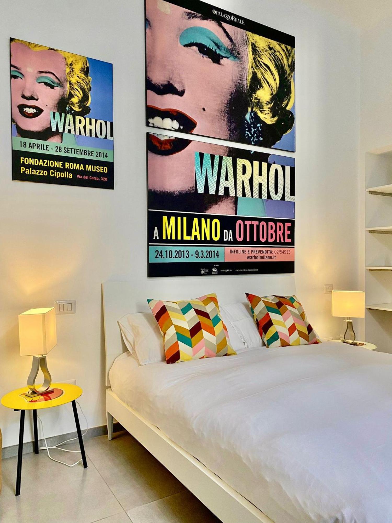 Urban Nest Apartments Milán Exteriér fotografie