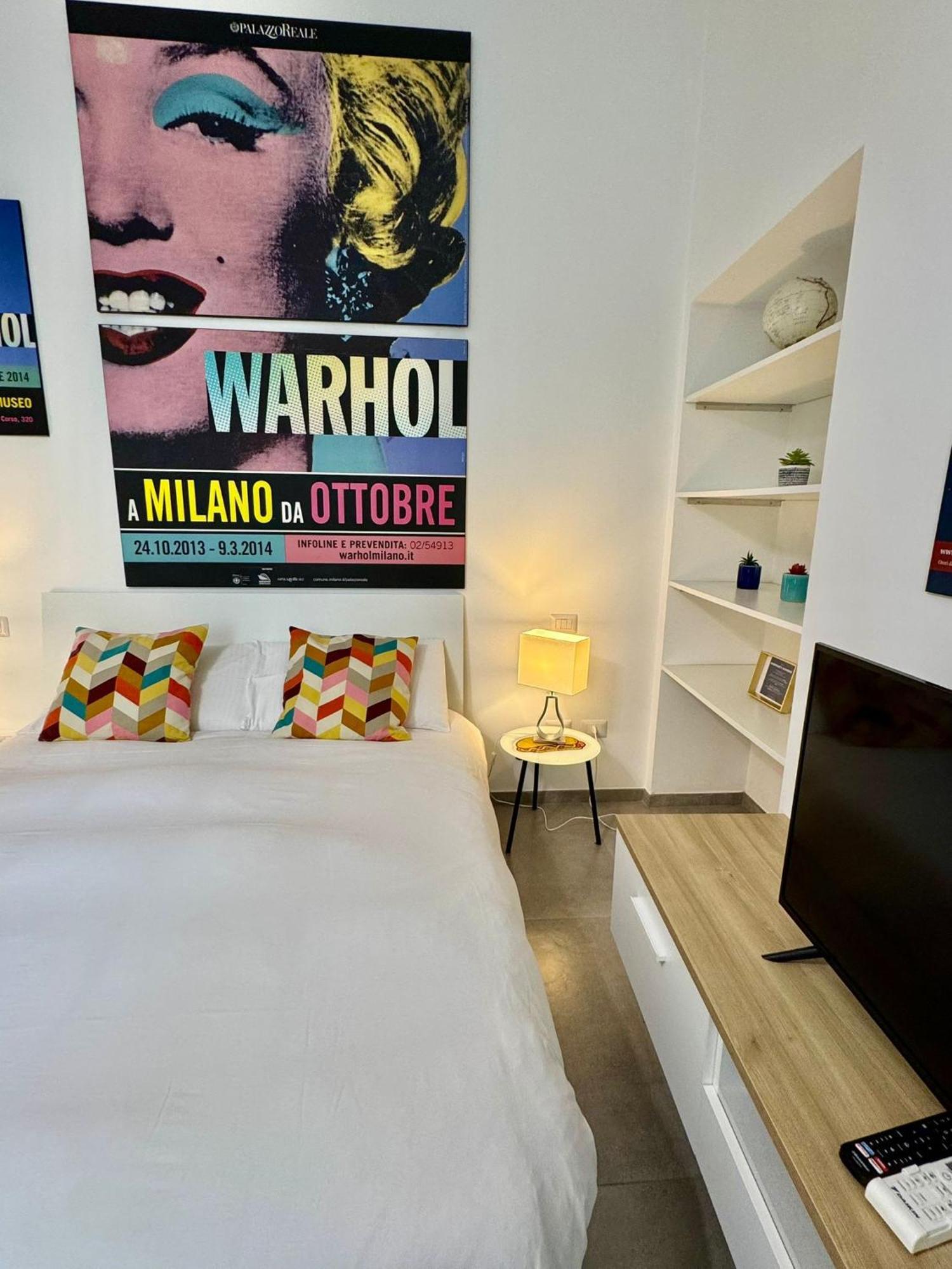 Urban Nest Apartments Milán Exteriér fotografie