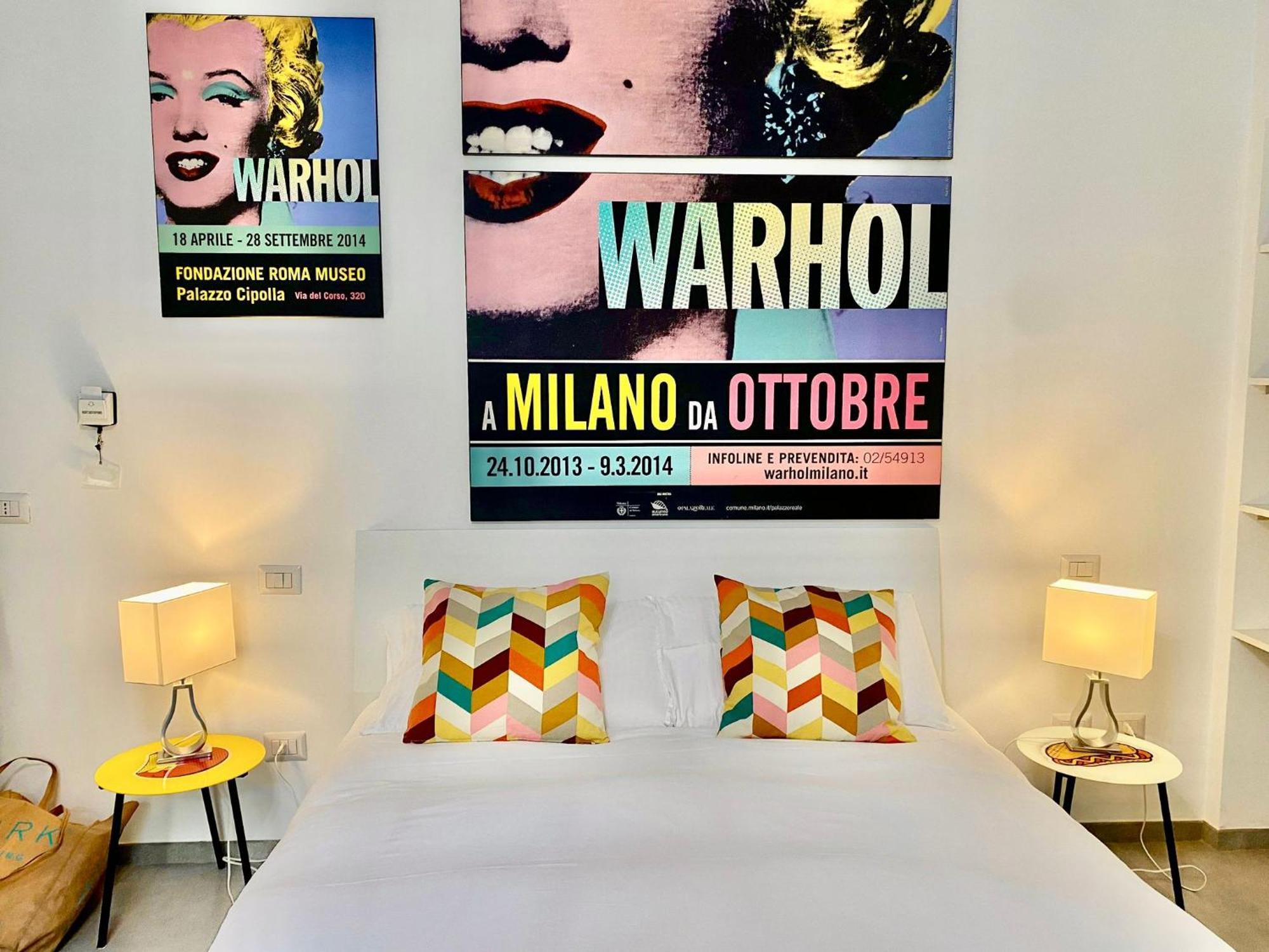 Urban Nest Apartments Milán Exteriér fotografie